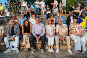 Il pubblico / Občinstvo