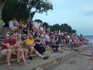 Il pubblico/Občinstvo