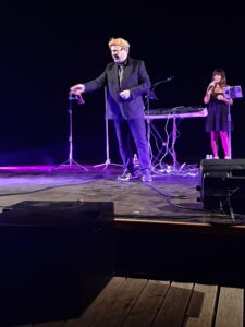 L'imitazione di Trump / Imitacija Trumpa