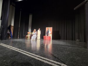 Ragazzi sul paco/ Otroci na odru