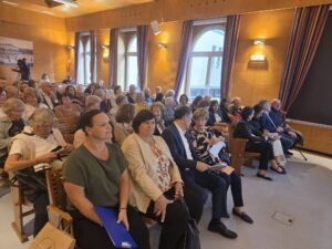 Il pubblico presten / Prisotno občinstvo